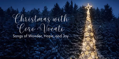 Christmas with Coro Vocati