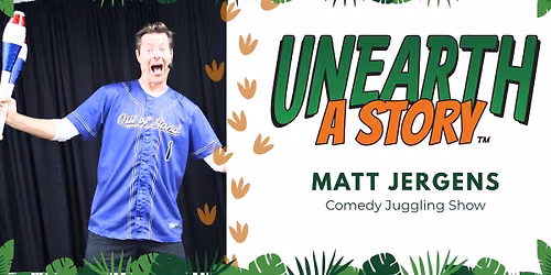 Matt Jergens Comedy Juggling Show