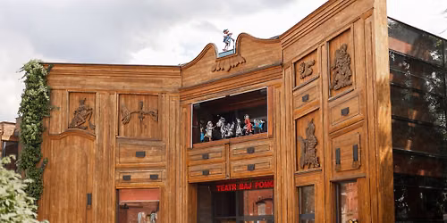 32. Mi\u0119dzynarodowy Festiwal Teatr\u00f3w Lalek i Formy ,,Spotkania"