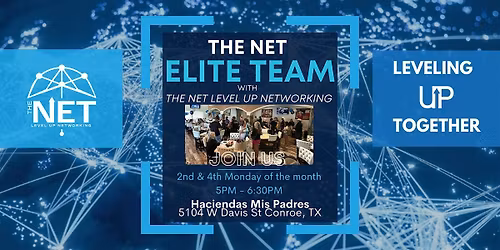 The NET's Elite Member Meeting