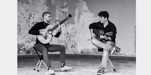 Friday Night in Harmonie Bonn - Spanischer Flamenco und Gipsy Jazz auf zwei Gitarren