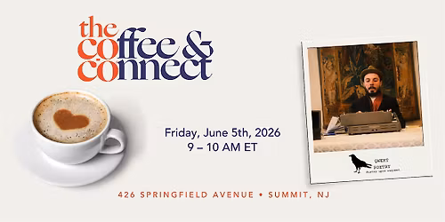Monthly Networking: Coffee & Connect
