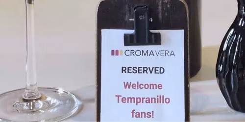 International Tempranillo Day Vertical Flight