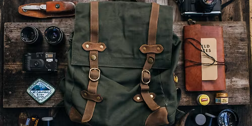 [Wild] Camp Goods Swap!