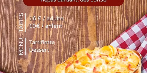 Soir\u00e9e savoyarde \ud83c\udfd4\ufe0f\ud83e\uddc0