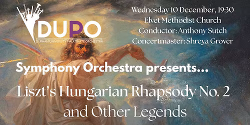 Liszt\u2019s Hungarian Rhapsody No. 2 and Other Legends