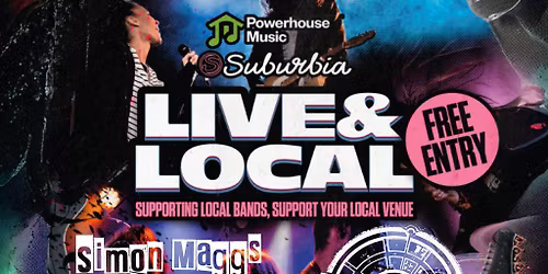 Live & Local December