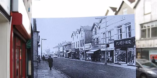 Kingswood History Walk
