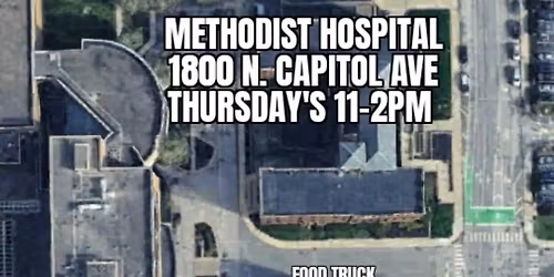 12\/11\/25 IU Health Methodist Hospital 1800 N. Capitol Ave. Indianapolis W\/ A&A Taste the Flavor