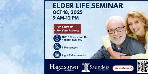 Elder Life Seminar