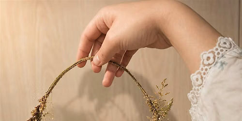 Atelier Floral : bouquet champetre a offrir, moment a partager