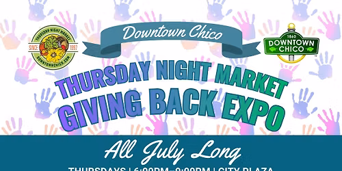 Giving Back Expo - Celebrating Local Non-Profits & Service Groups
