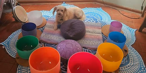 Yoga Nidra and Sound Bath