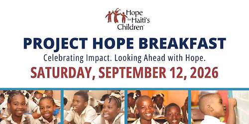 HFHC Northwest Houston Breakfast