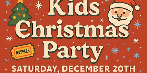 childrens christmas party