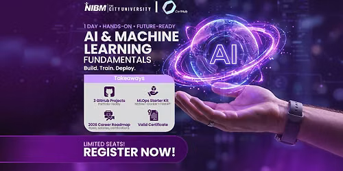 AI & Machine Learning Fundamentals