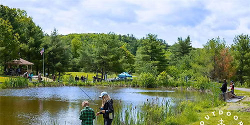 Learn to Fish: National Go Fishing Day