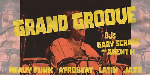 Grand Groove : MAY