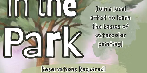 Paint In The Park 