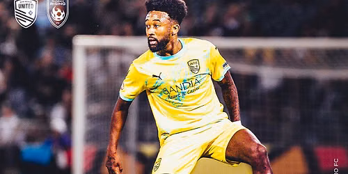 San Antonio FC vs. New Mexico United