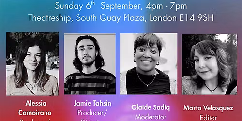 WADW Presents: Britain's Forgotten Girls