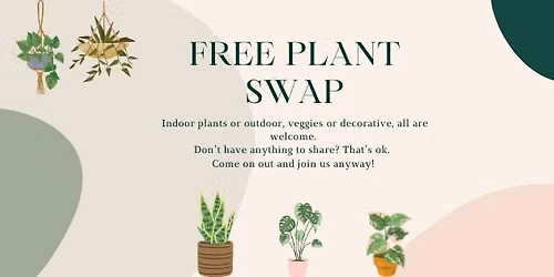 Free Plant Swap