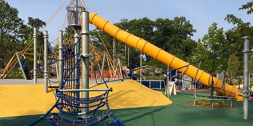 (MoCo Reg. 5) Kemp Mill Urban Local Park Meet Up