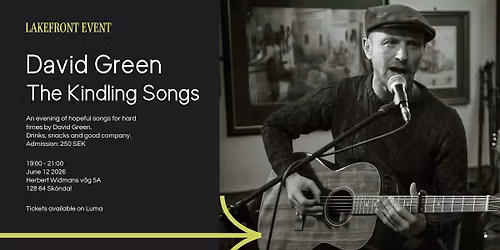 The Kindling Songs