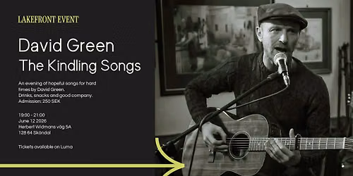 The Kindling Songs