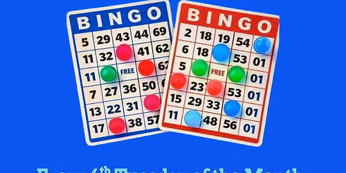 BURGERS, BINGO AND BITES