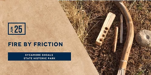 Fire By Friction
