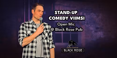Stand-Up Comedy Viimsi