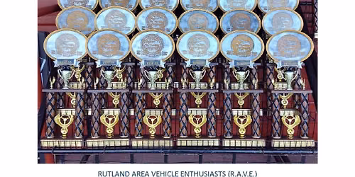 46th Annual R.A.V.E. Car Show and Flea Market