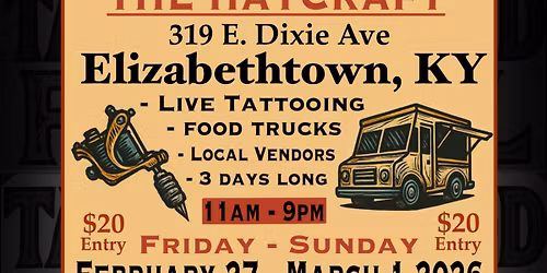 Etown Tattoo & Food Festival