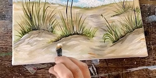 Midweek Paint & Sip - Night Out!