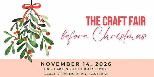 The Craft Fair before Christmas