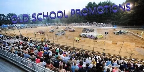 West End Fair - Junk Car Race