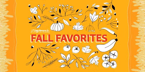 Fall Favorites at the Deli