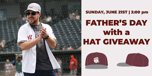 Father's Day Game - With A Hat Giveaway!