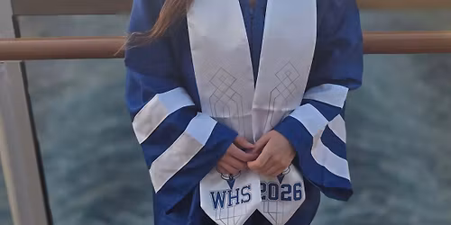 Madison Larue  graduation