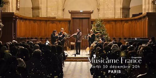 Concert du Nouvel an \u00e0 Paris