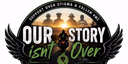 Our Story Isn't Over Yet - Charity Ride
