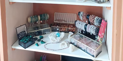 \ud83c\udf84 Vente de Bijoux et Min\u00e9raux Naturels \ud83c\udf84