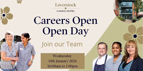 Careers Open Day
