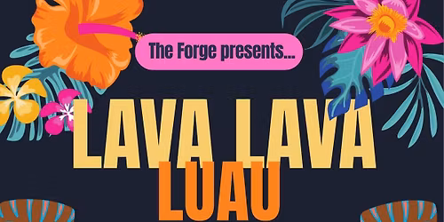 Lava Lava Luau VBS