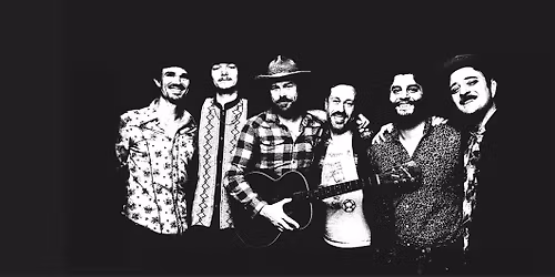 The California Honeydrops at Club Red - Telluride