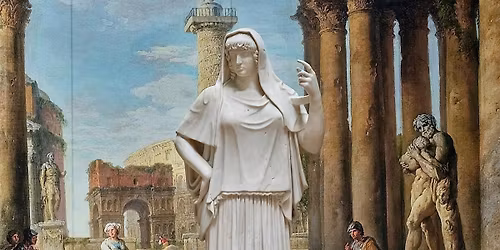 Face to Face with Co-Curator Laura Vigo | The Torlonia Collection