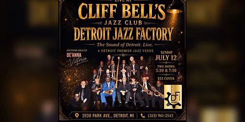 Detroit Jazz Factory