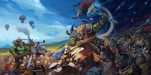 PLACEHOLDER: The Call of the Christmas Kings - A Kings of War Tournament