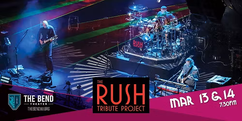 The Rush Tribute Project